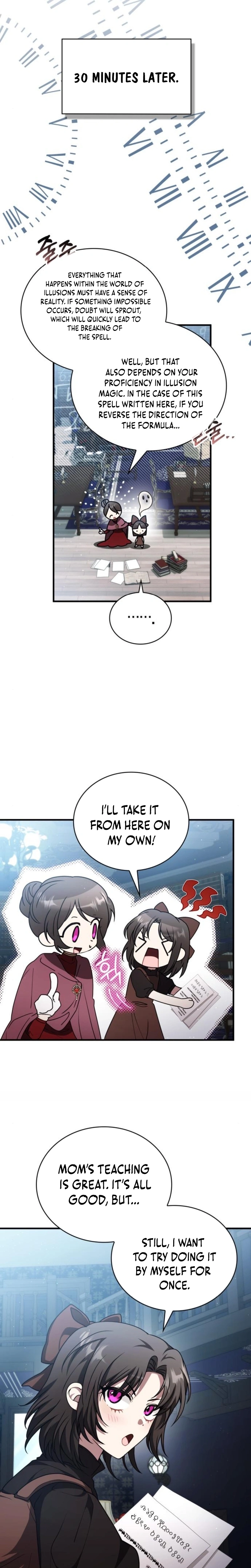 Just Read Me Already! Chapter 77 page 10 - 