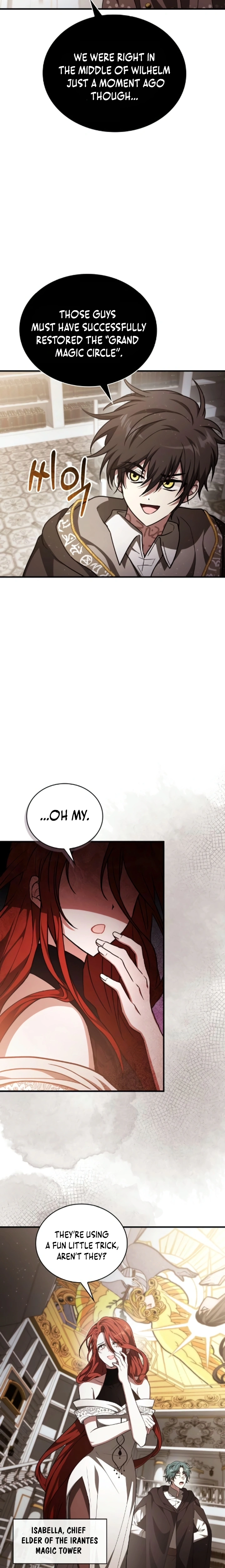 Just Read Me Already! Chapter 78 page 11 - 