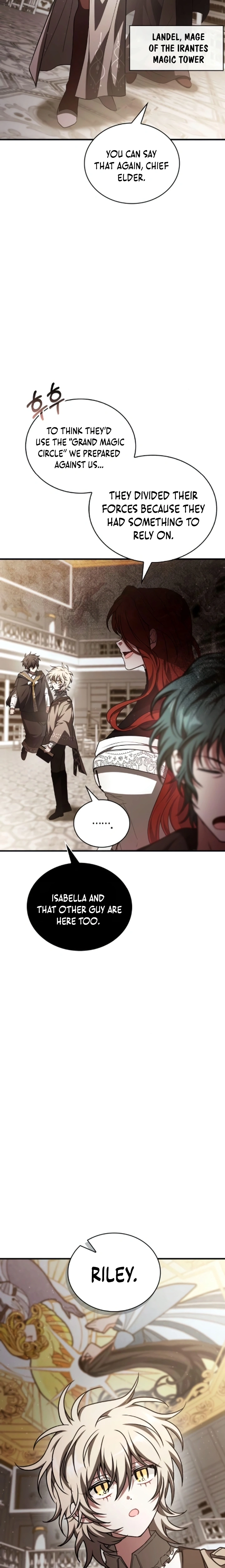 Just Read Me Already! Chapter 78 page 12 - 