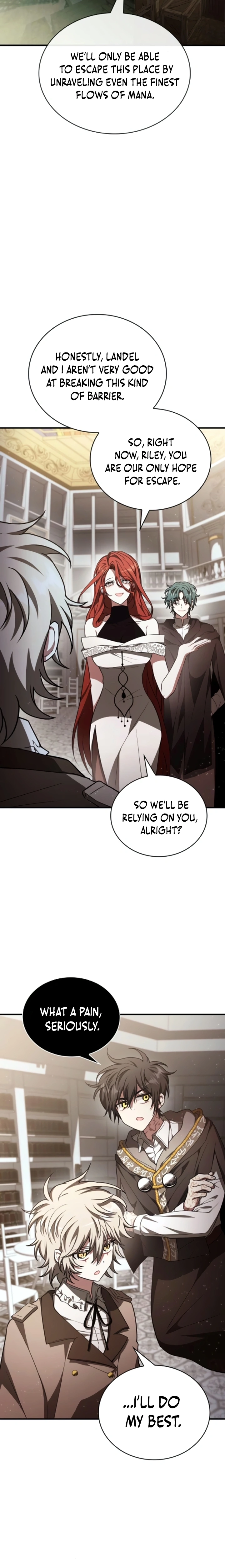 Just Read Me Already! Chapter 78 page 15 - 