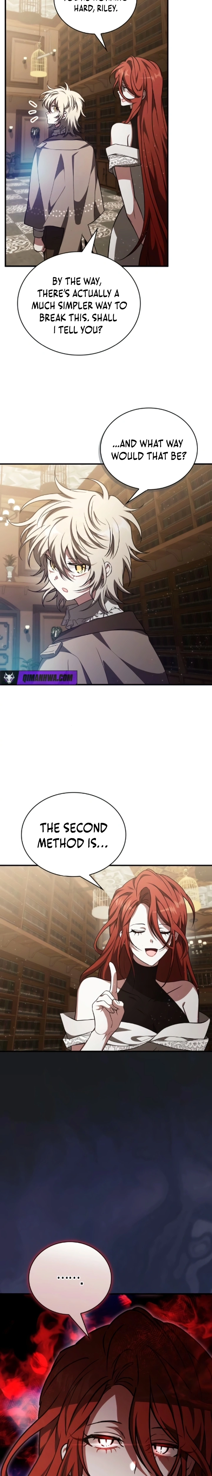 Just Read Me Already! Chapter 78 page 19 - 