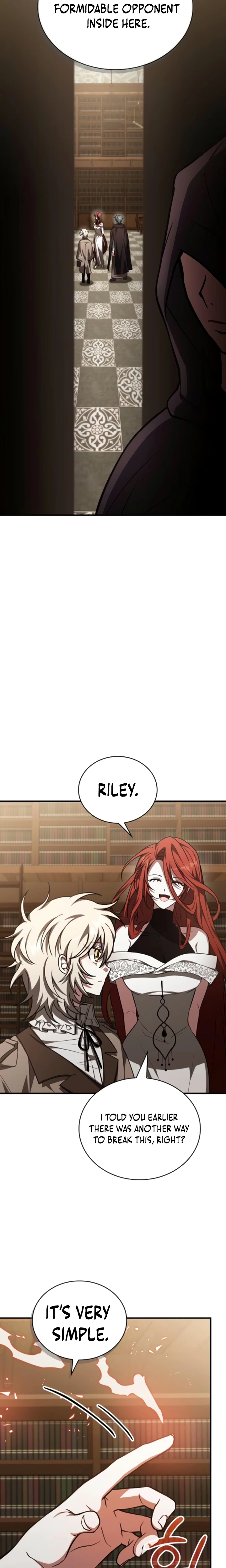 Just Read Me Already! Chapter 78 page 23 - 