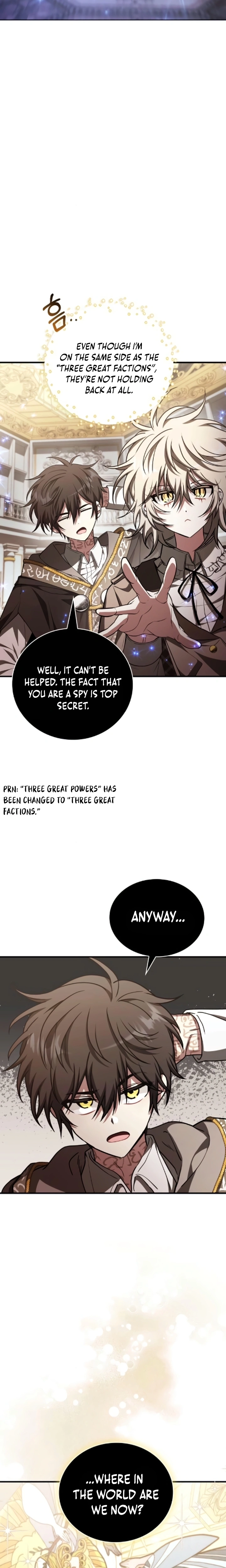 Just Read Me Already! Chapter 78 page 9 - 