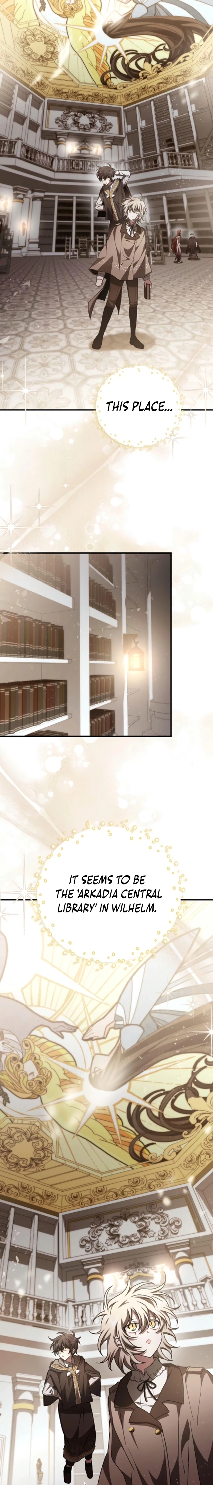 Just Read Me Already! Chapter 78 page 10 - 