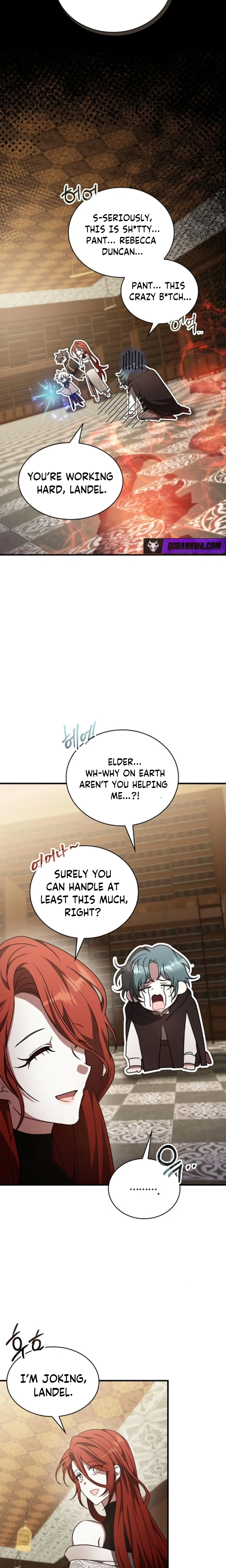 Just Read Me Already! Chapter 79 page 11 - 