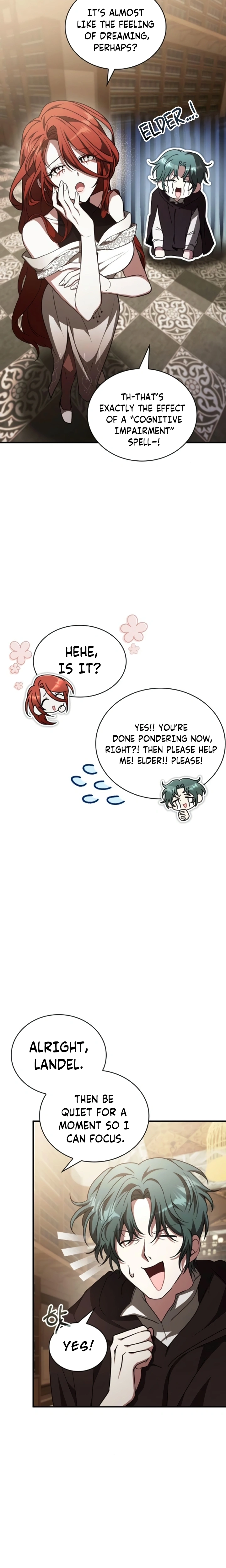 Just Read Me Already! Chapter 79 page 13 - 