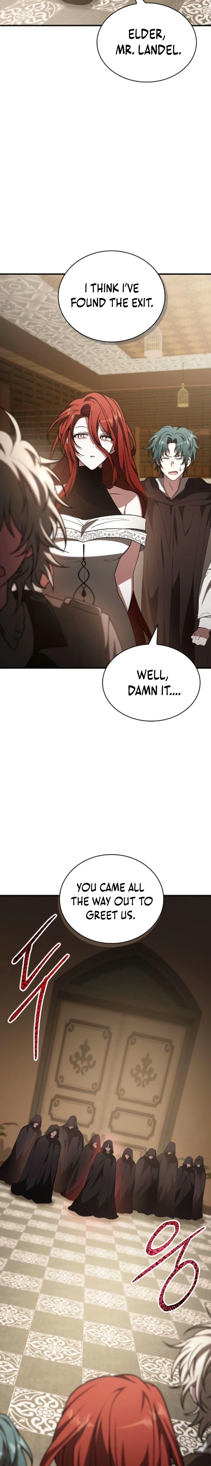 Just Read Me Already! Chapter 79 page 19 - 