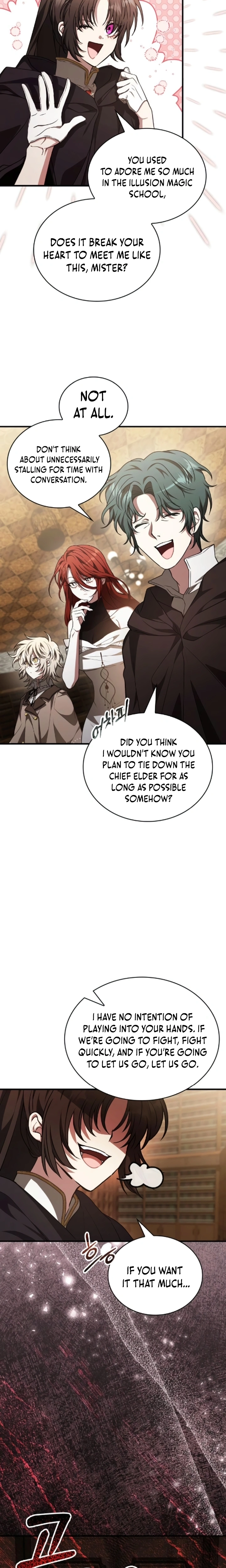 Just Read Me Already! Chapter 79 page 21 - 