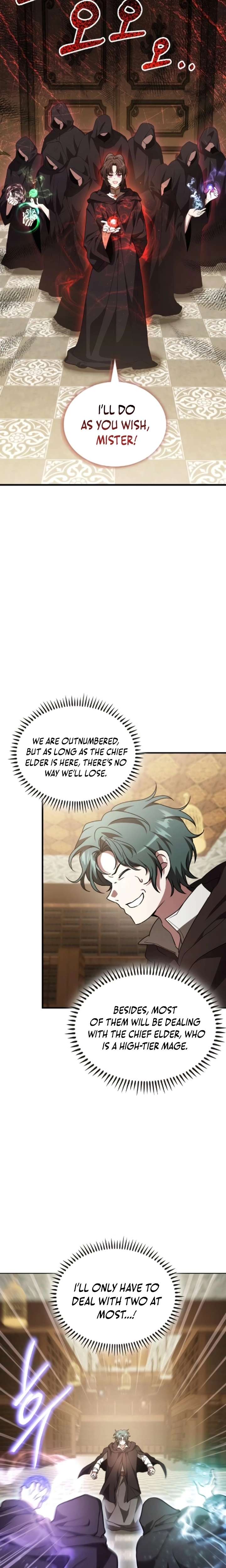 Just Read Me Already! Chapter 79 page 22 - 