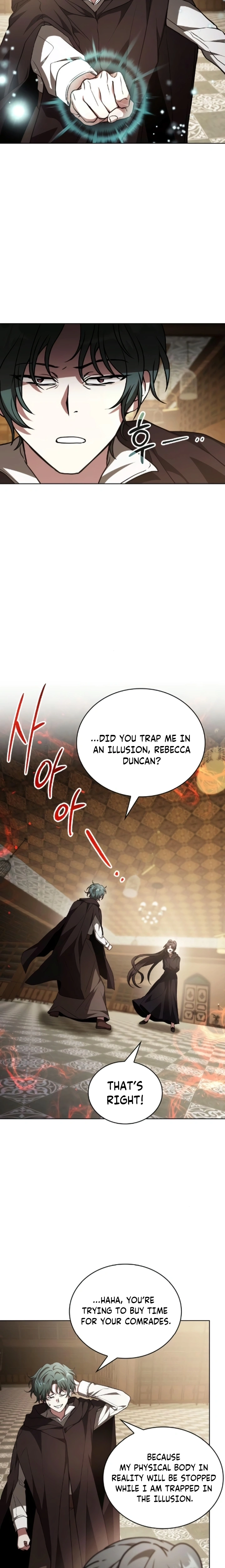 Just Read Me Already! Chapter 79 page 27 - 