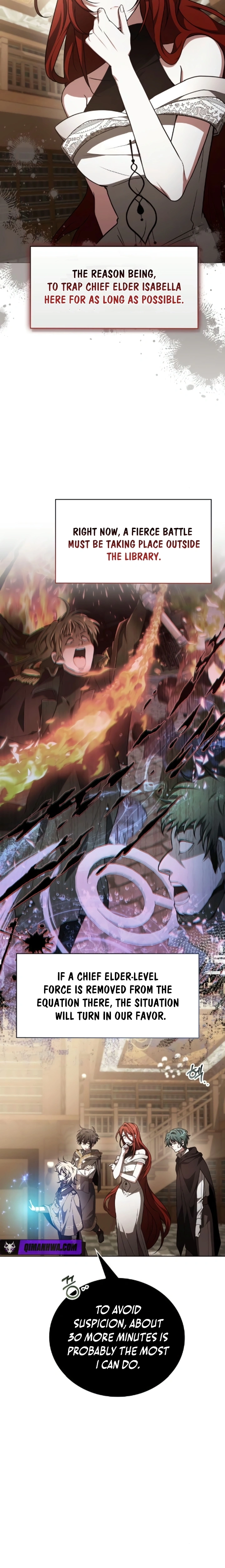 Just Read Me Already! Chapter 79 page 5 - 