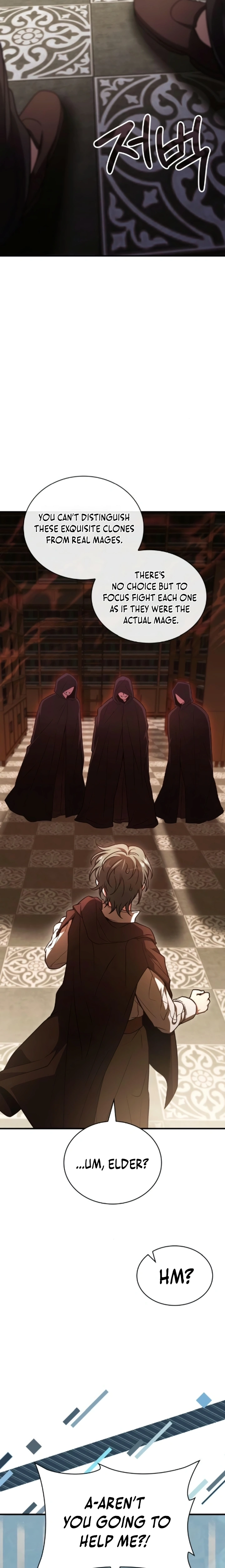 Just Read Me Already! Chapter 79 page 9 - 