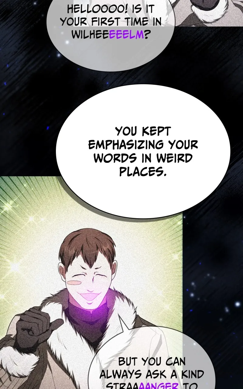Just Read Me Already! Chapter 8 page 5 - 