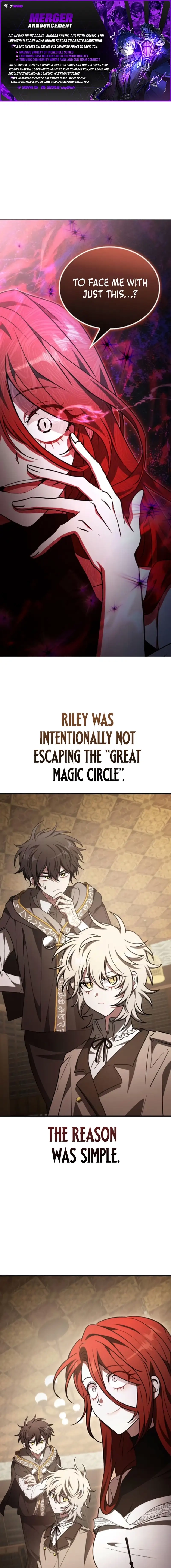Just Read Me Already! Chapter 80 page 1 - 