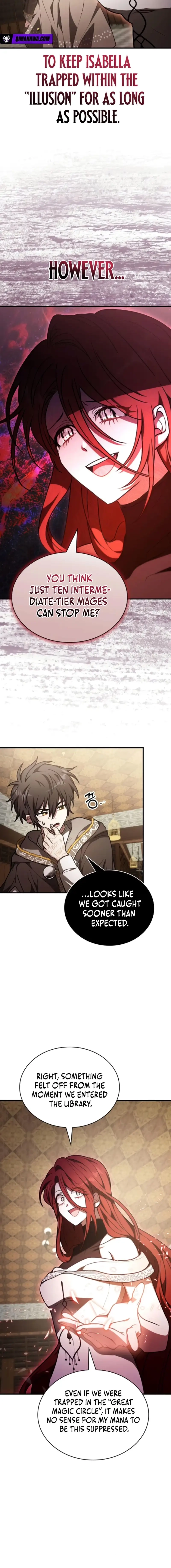 Just Read Me Already! Chapter 80 page 2 - 