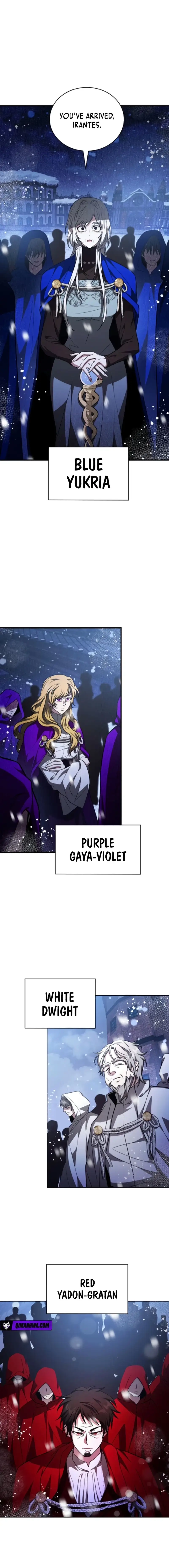 Just Read Me Already! Chapter 80 page 23 - 
