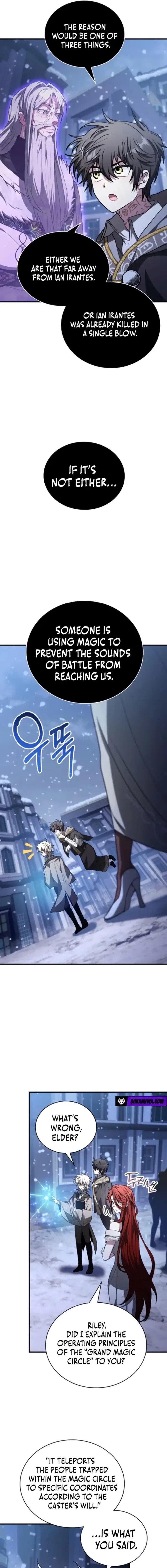 Just Read Me Already! Chapter 81 page 17 - 