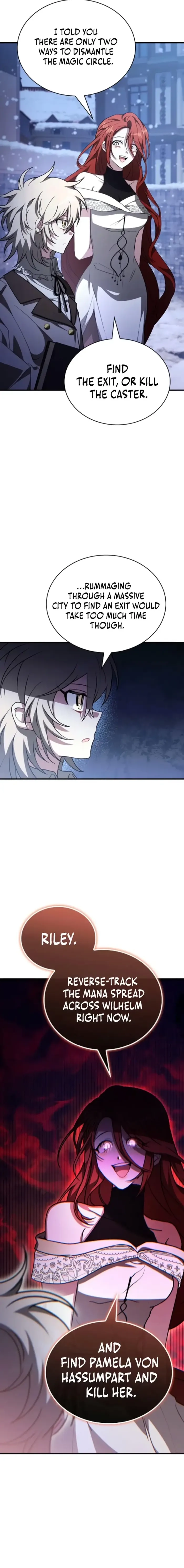 Just Read Me Already! Chapter 81 page 21 - 