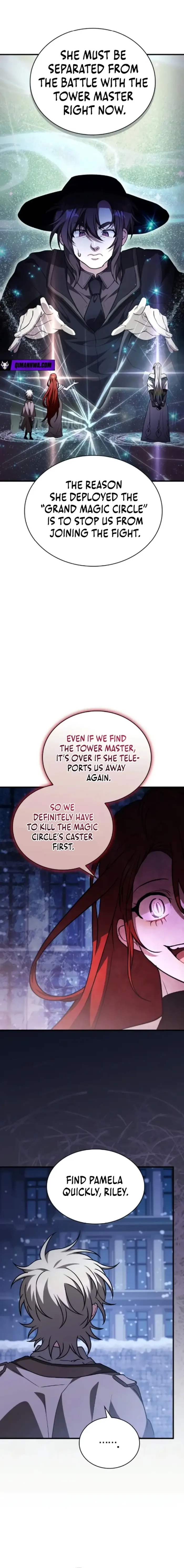 Just Read Me Already! Chapter 81 page 22 - 