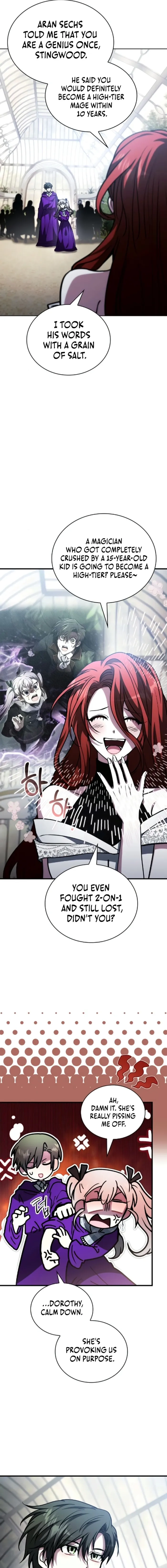 Just Read Me Already! Chapter 82 page 5 - 