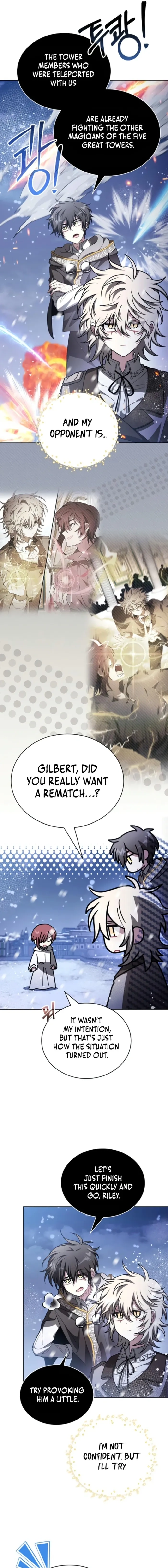 Just Read Me Already! Chapter 82 page 9 - 