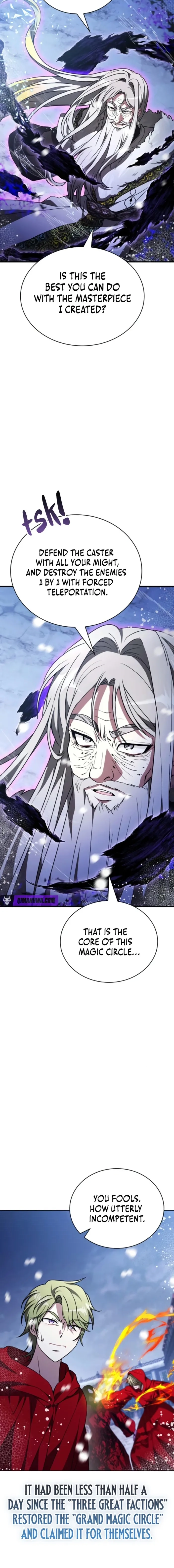 Just Read Me Already! Chapter 83 page 2 - 