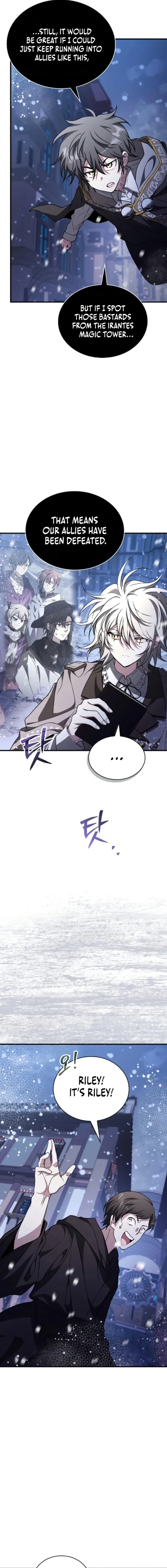 Just Read Me Already! Chapter 83 page 13 - 