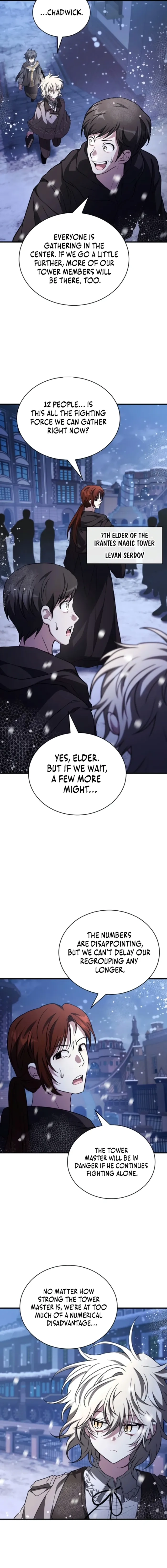 Just Read Me Already! Chapter 83 page 14 - 