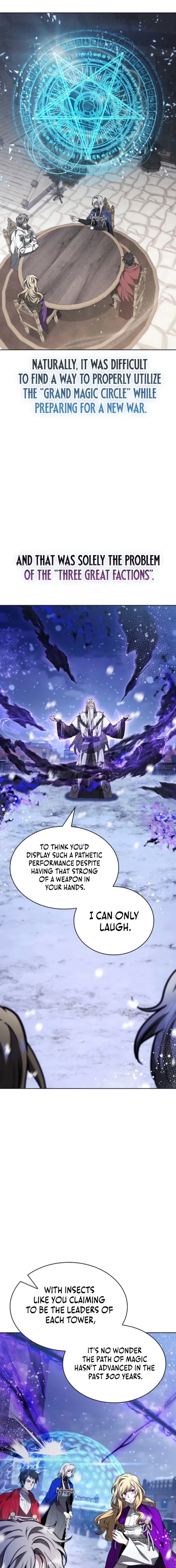 Just Read Me Already! Chapter 83 page 3 - 