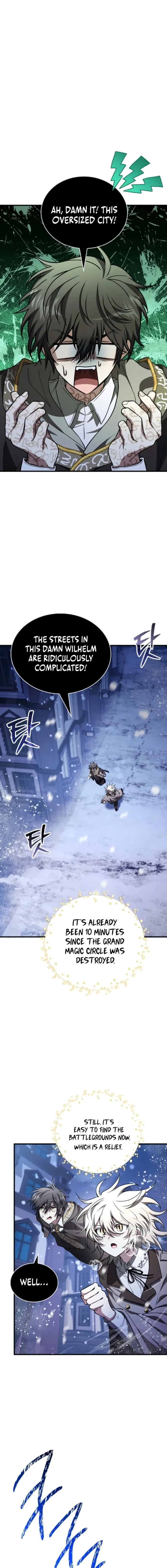 Just Read Me Already! Chapter 83 page 9 - 