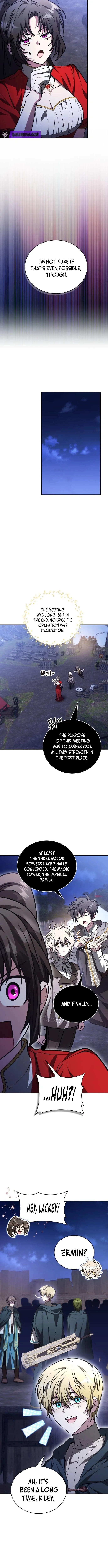 Just Read Me Already! Chapter 86 page 5 - 