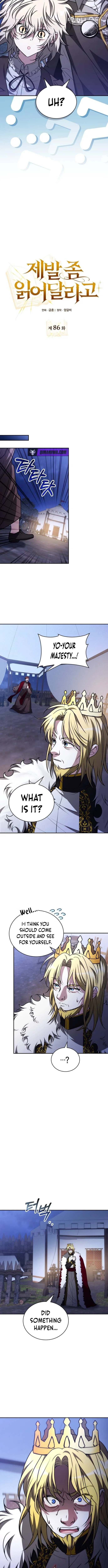 Just Read Me Already! Chapter 86 page 9 - 