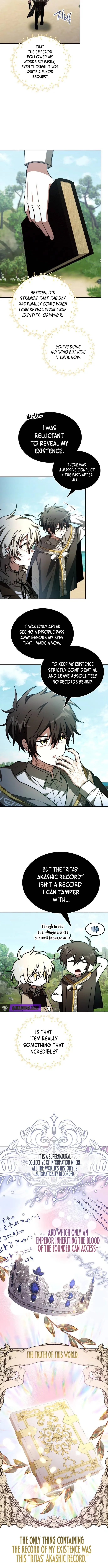 Just Read Me Already! Chapter 88 page 8 - 