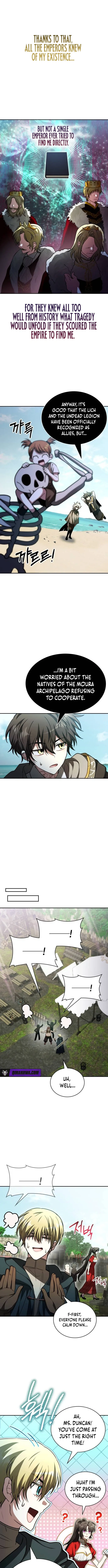 Just Read Me Already! Chapter 88 page 9 - 