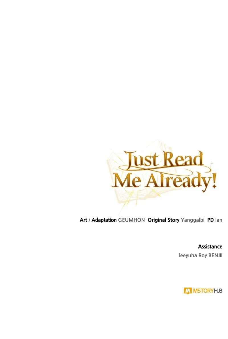 Just Read Me Already! Chapter 9 page 105 - 
