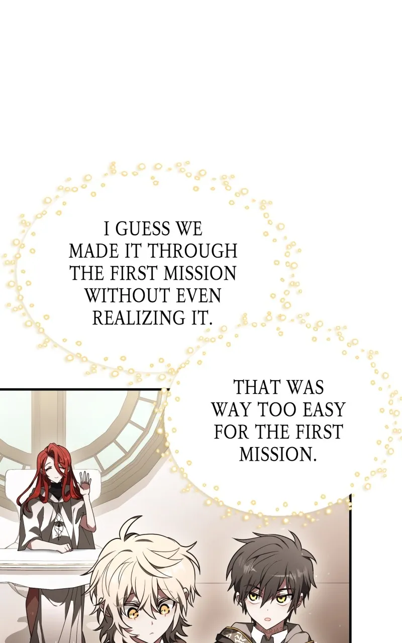 Just Read Me Already! Chapter 9 page 4 - 
