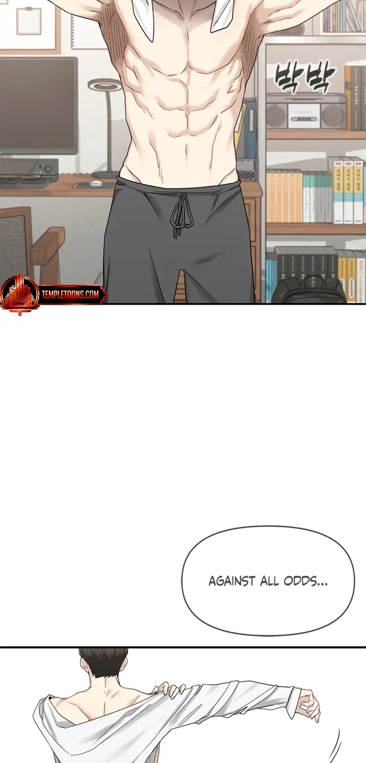 Just Slowly Getting Soaked in the Sweet Rain Chapter 1 page 28 - 
