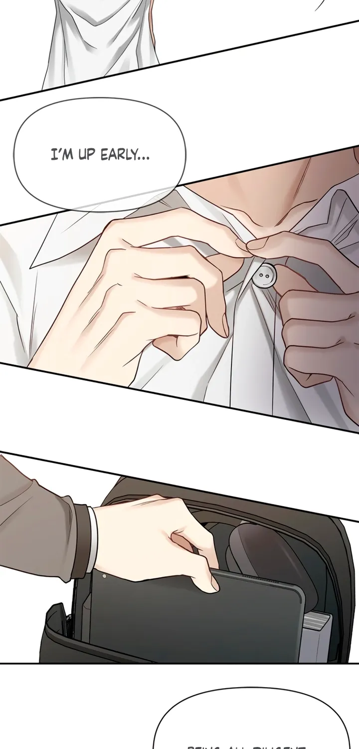 Just Slowly Getting Soaked in the Sweet Rain Chapter 1 page 29 - 
