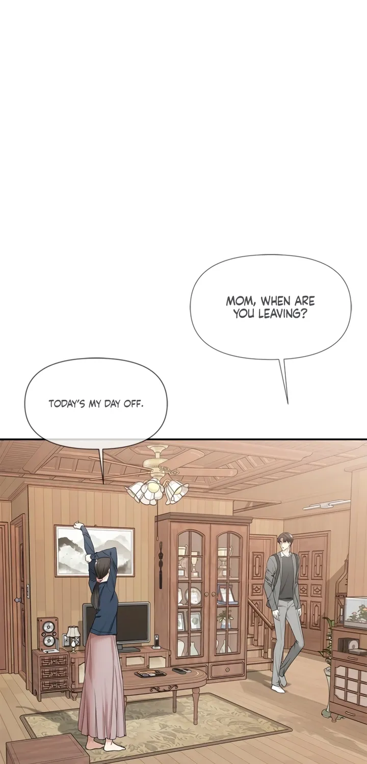 Just Slowly Getting Soaked in the Sweet Rain Chapter 1 page 33 - 