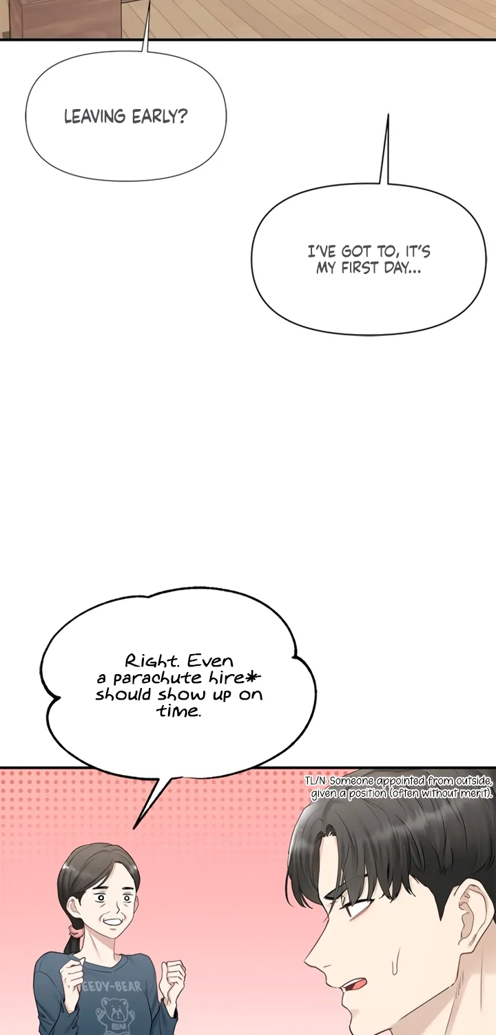 Just Slowly Getting Soaked in the Sweet Rain Chapter 1 page 34 - 