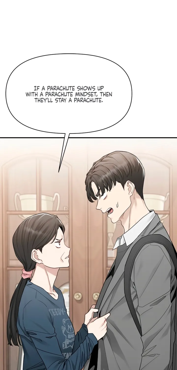 Just Slowly Getting Soaked in the Sweet Rain Chapter 1 page 37 - 