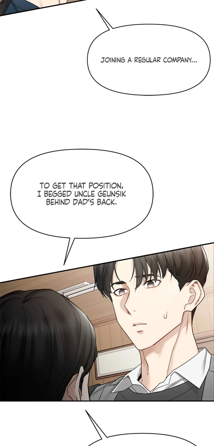 Just Slowly Getting Soaked in the Sweet Rain Chapter 1 page 39 - 