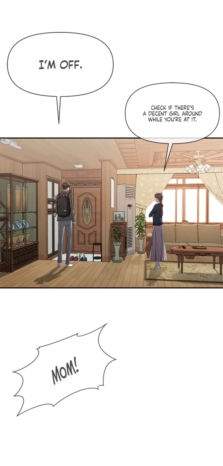 Just Slowly Getting Soaked in the Sweet Rain Chapter 1 page 42 - 