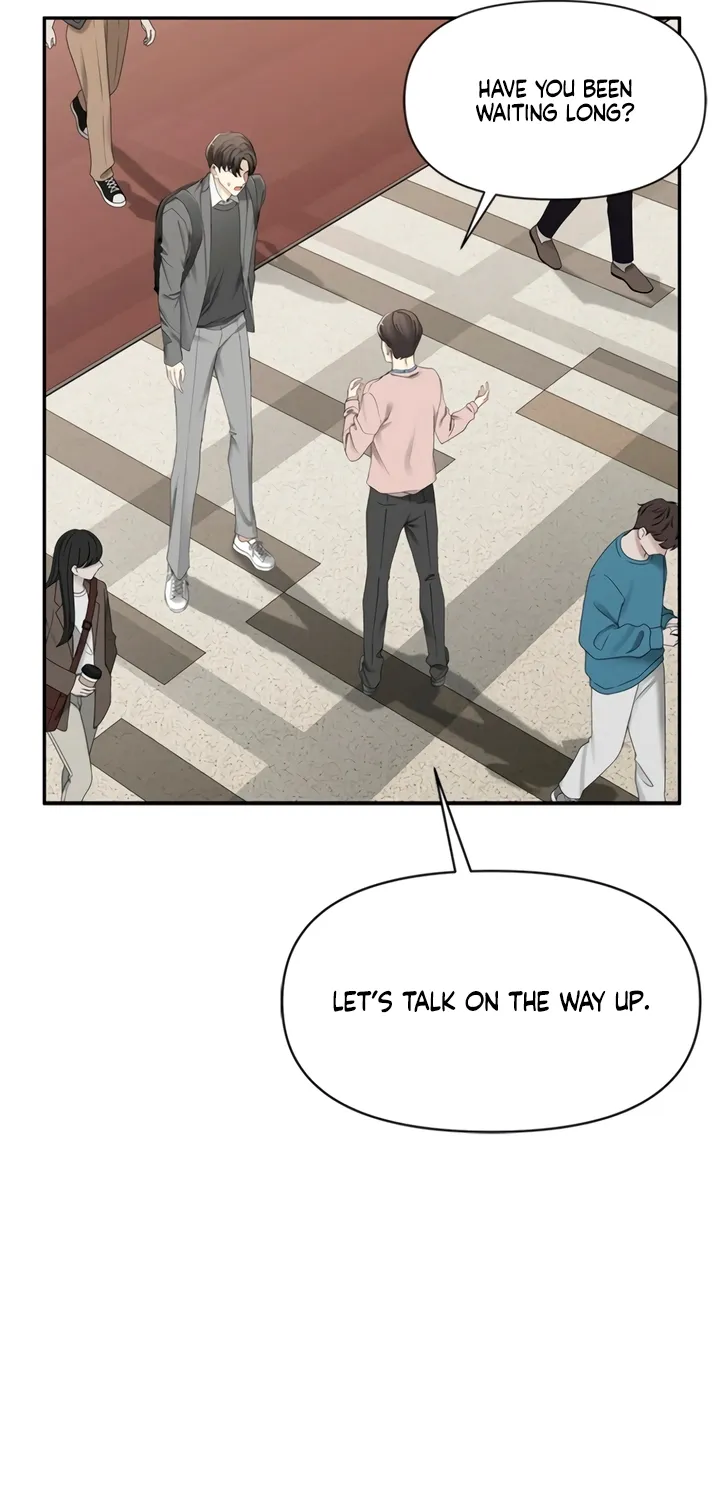 Just Slowly Getting Soaked in the Sweet Rain Chapter 1 page 49 - 