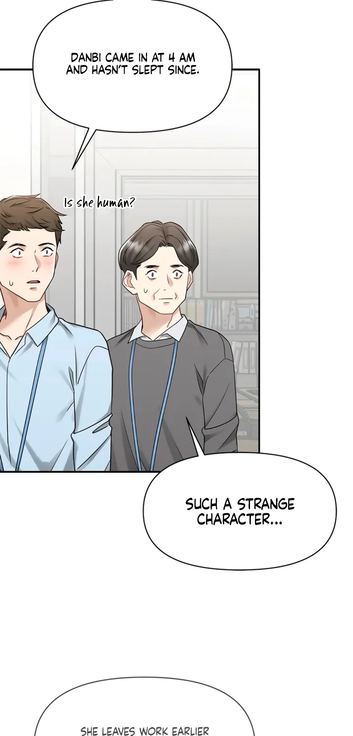 Just Slowly Getting Soaked in the Sweet Rain Chapter 1 page 65 - 