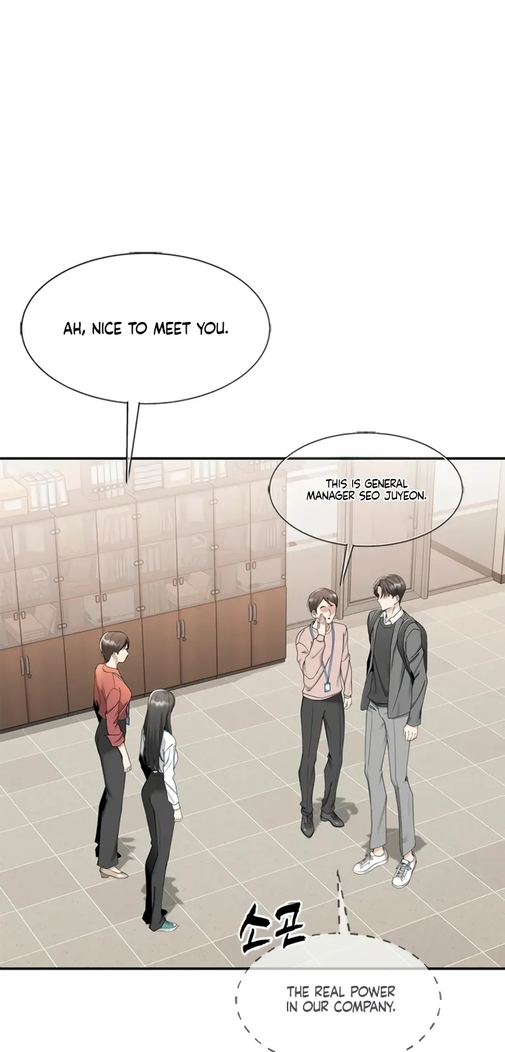 Just Slowly Getting Soaked in the Sweet Rain Chapter 1 page 94 - 