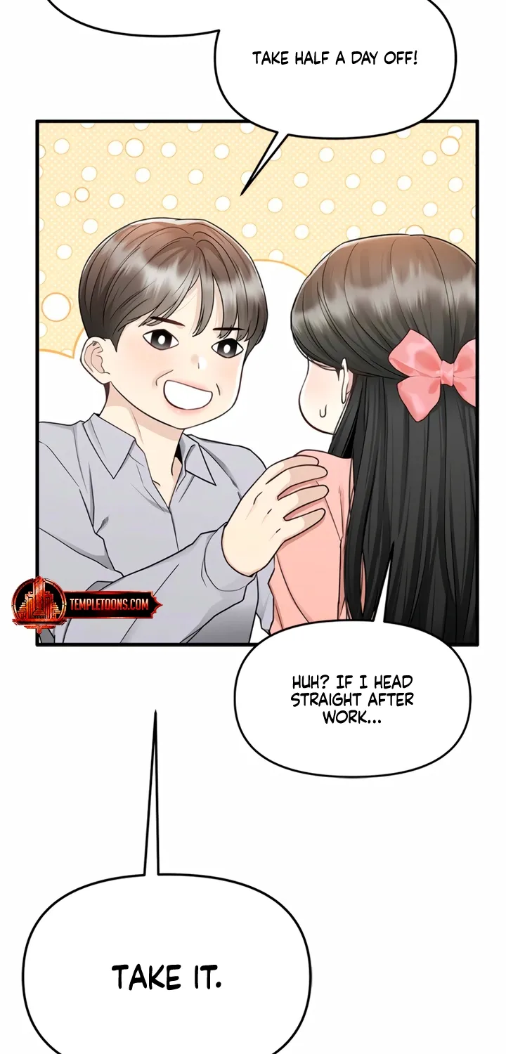 Just Slowly Getting Soaked in the Sweet Rain Chapter 10 page 14 - 