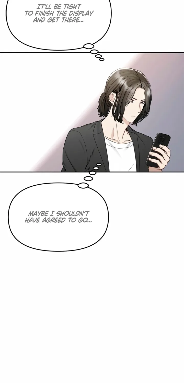 Just Slowly Getting Soaked in the Sweet Rain Chapter 10 page 30 - 