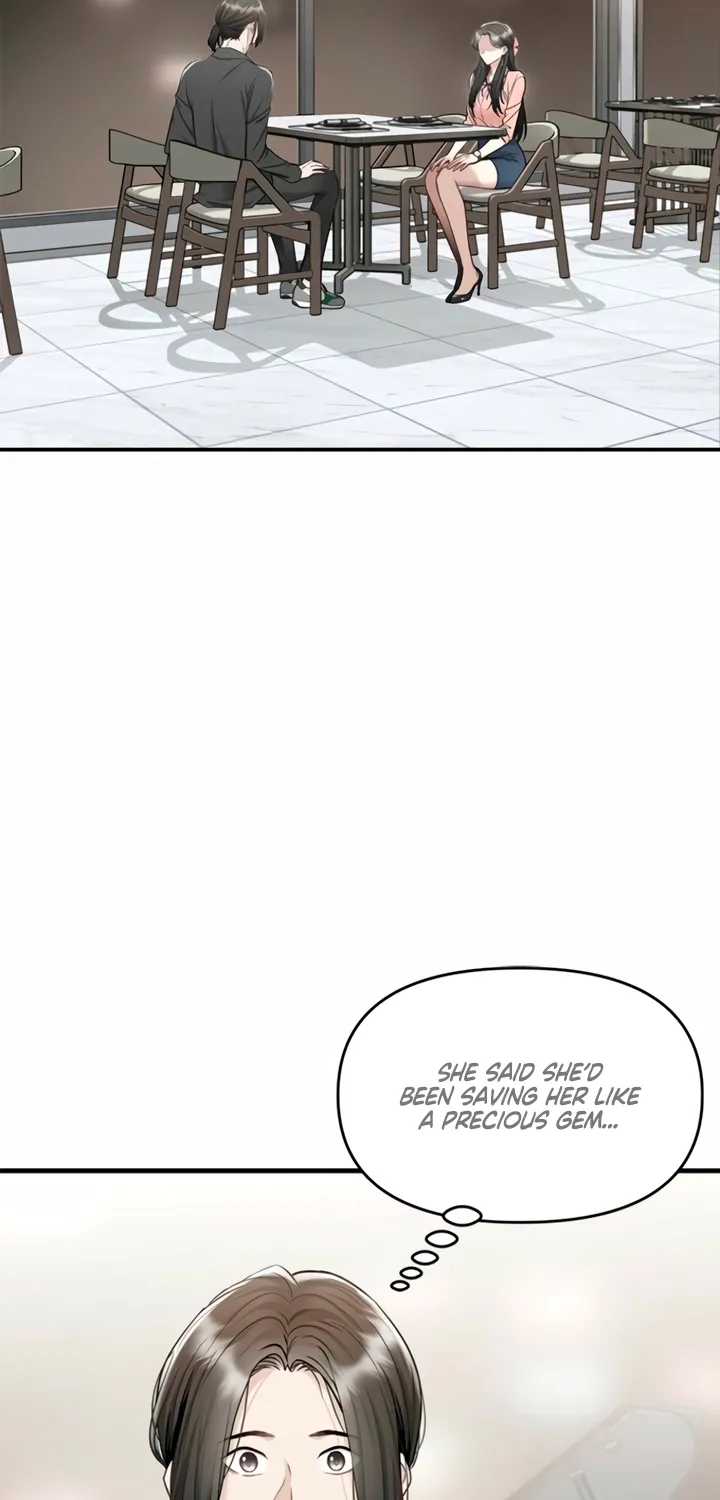 Just Slowly Getting Soaked in the Sweet Rain Chapter 10 page 39 - 