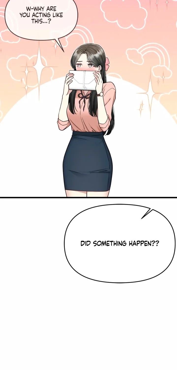 Just Slowly Getting Soaked in the Sweet Rain Chapter 10 page 6 - 